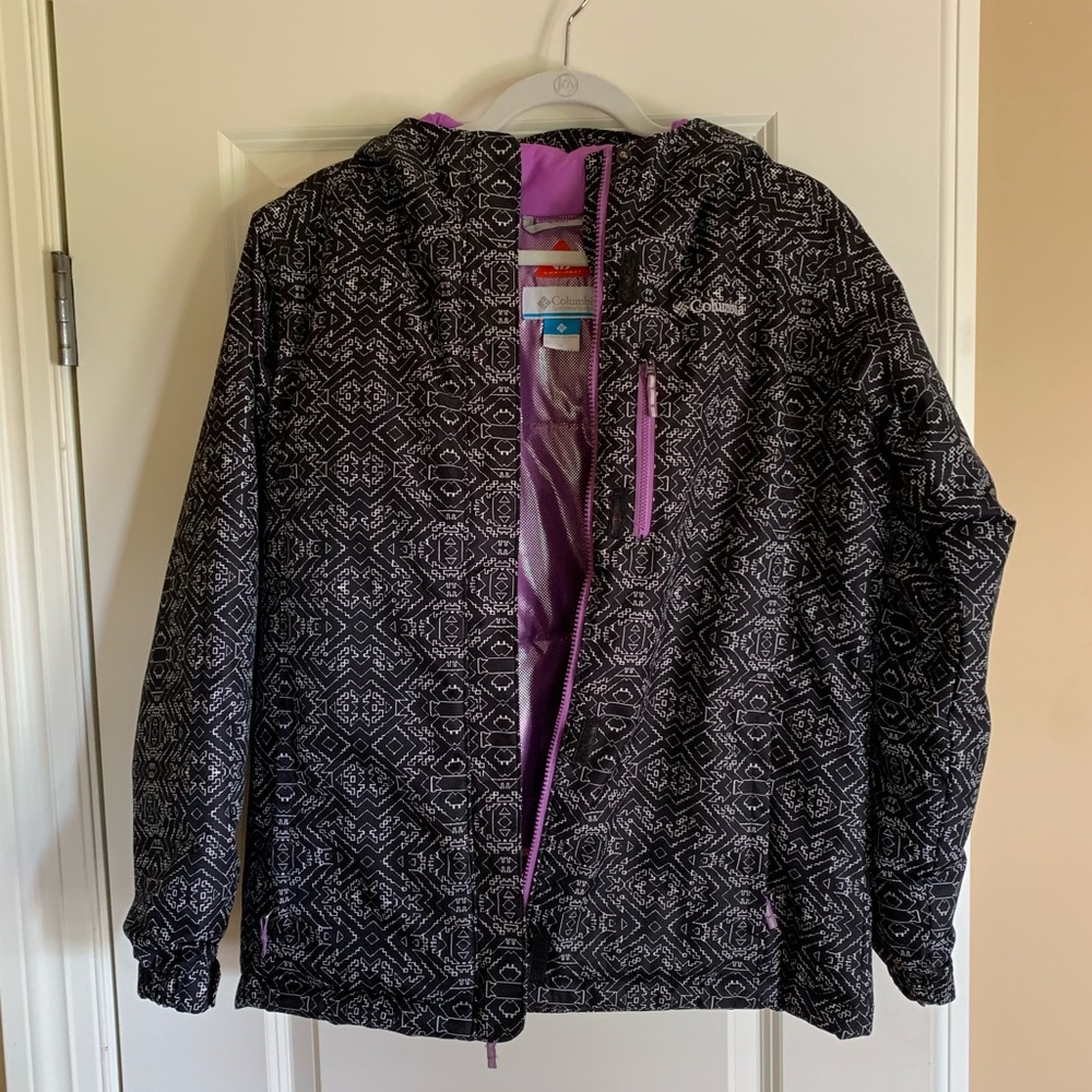 Kids Columbia Winter Jacket